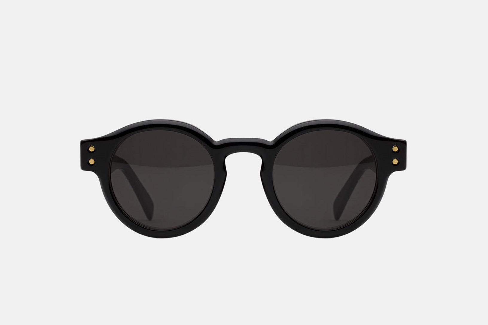 new. Eddie sunglasses_黒 Eddie