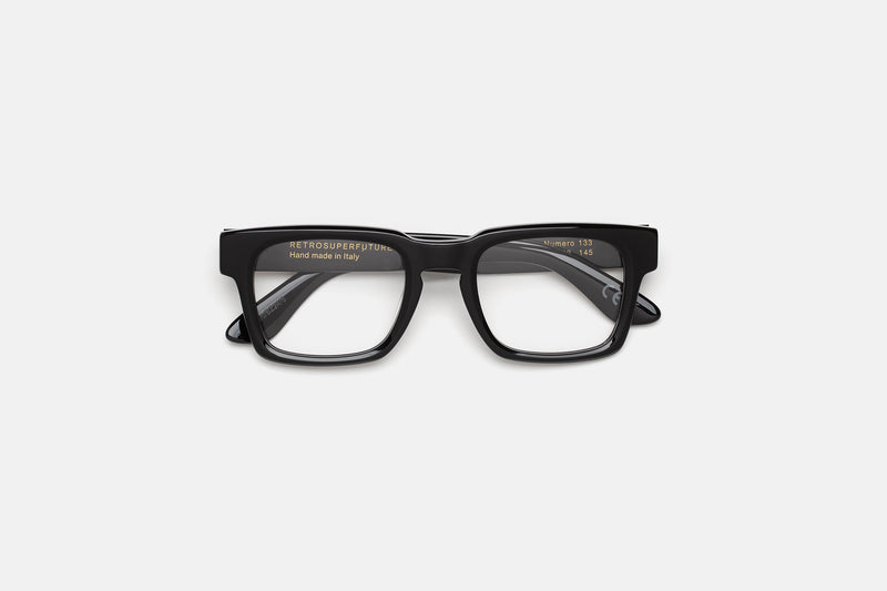 Numero 133 Black - Retrosuperfuture -