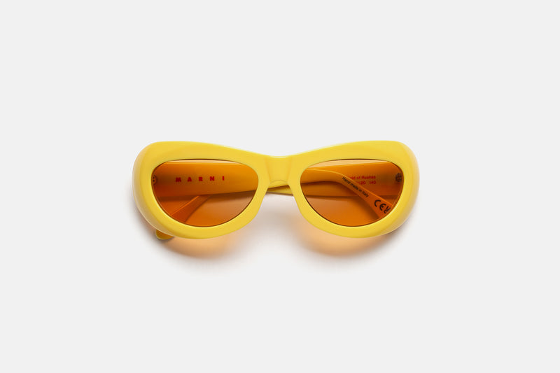 Field Of Rushes Yellow - Retrosuperfuture -