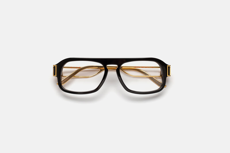 Burullus Optical Black - Retrosuperfuture -