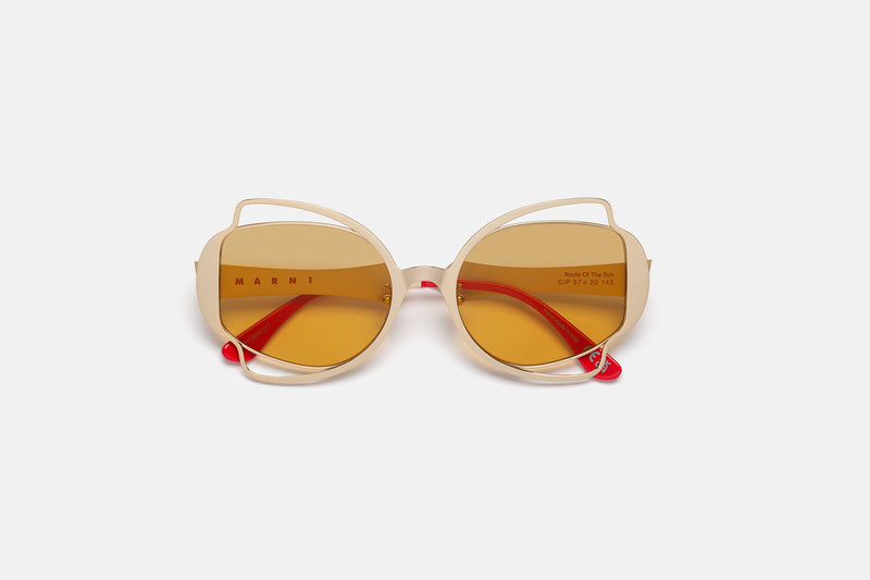 Route Of The Sun Gold - Retrosuperfuture -