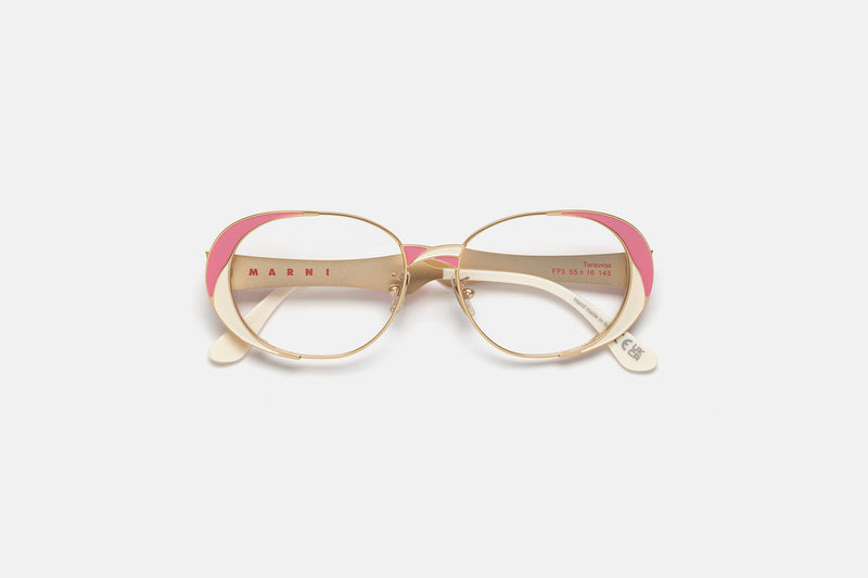 Tarassqa Pink - Retrosuperfuture -