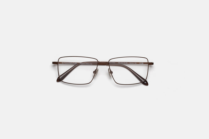 Numero 139 Dark Brown - Retrosuperfuture -