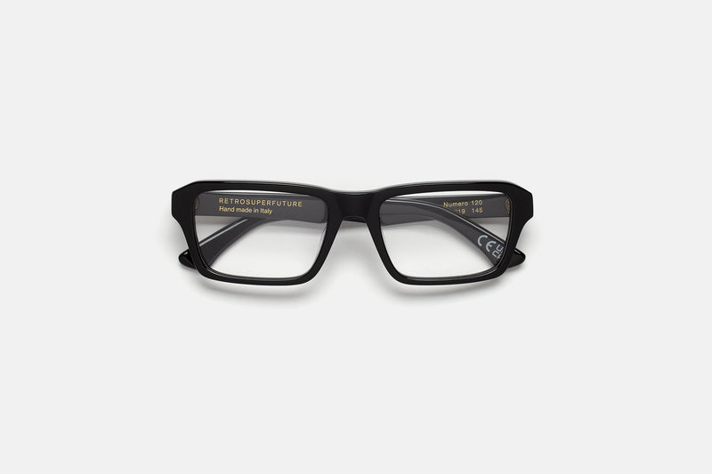 Numero 120 Black - Retrosuperfuture -