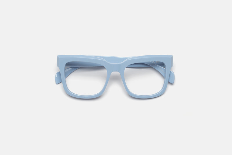 Numero 136 Azzurro - Retrosuperfuture -