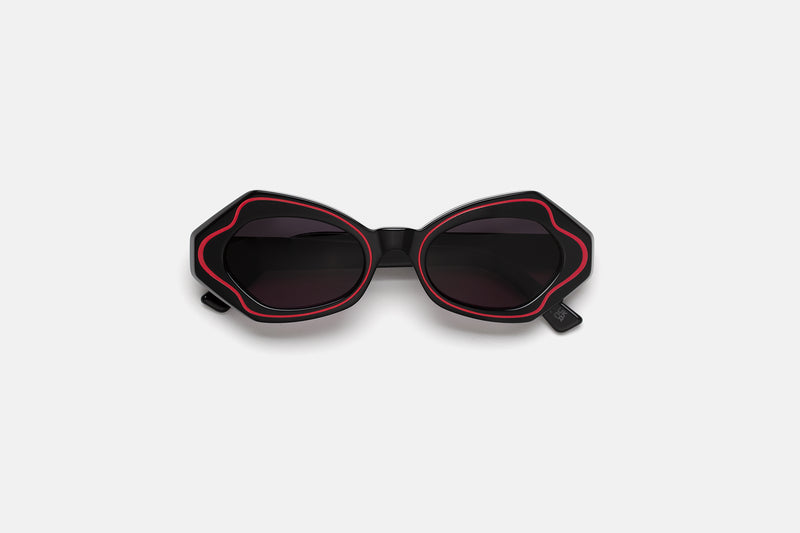 Unlahand Black / Red - Retrosuperfuture -