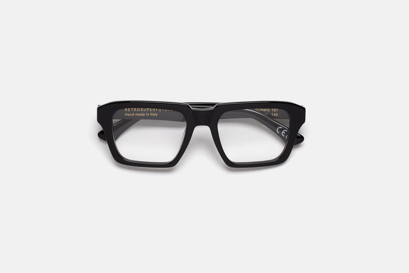 Numero 121 Black - Retrosuperfuture -