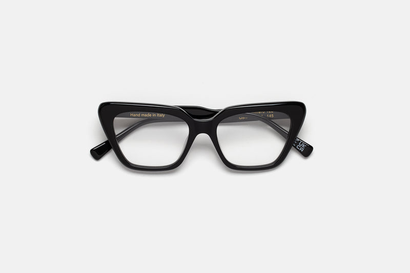 Numero 122 Black - Retrosuperfuture -