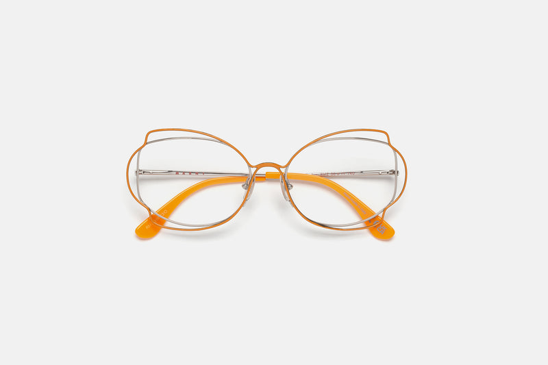 Route Of The Sun Optical Orange - Retrosuperfuture -