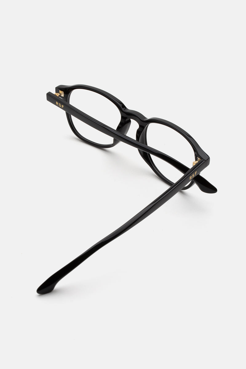 Numero 02 Black - Retrosuperfuture -