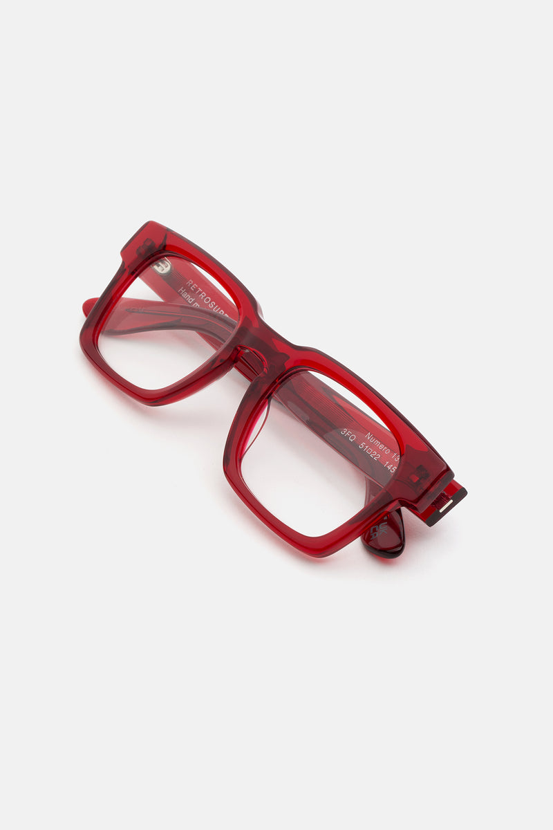 Numero 133 Rossissimo - Retrosuperfuture -