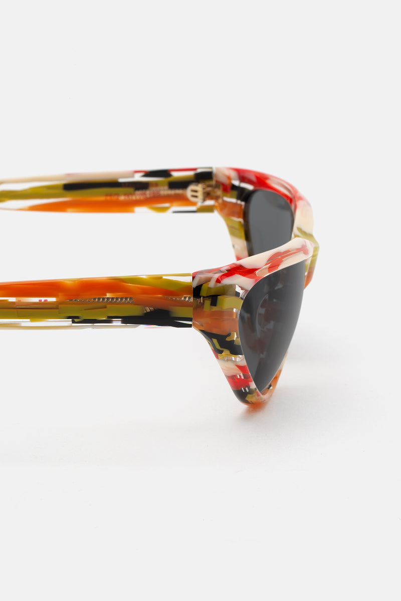 Mavericks Spacey Stripey - Retrosuperfuture -