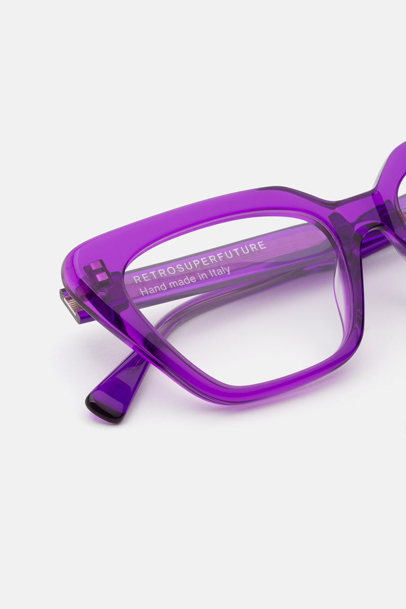 Numero 122 Purple - Retrosuperfuture -