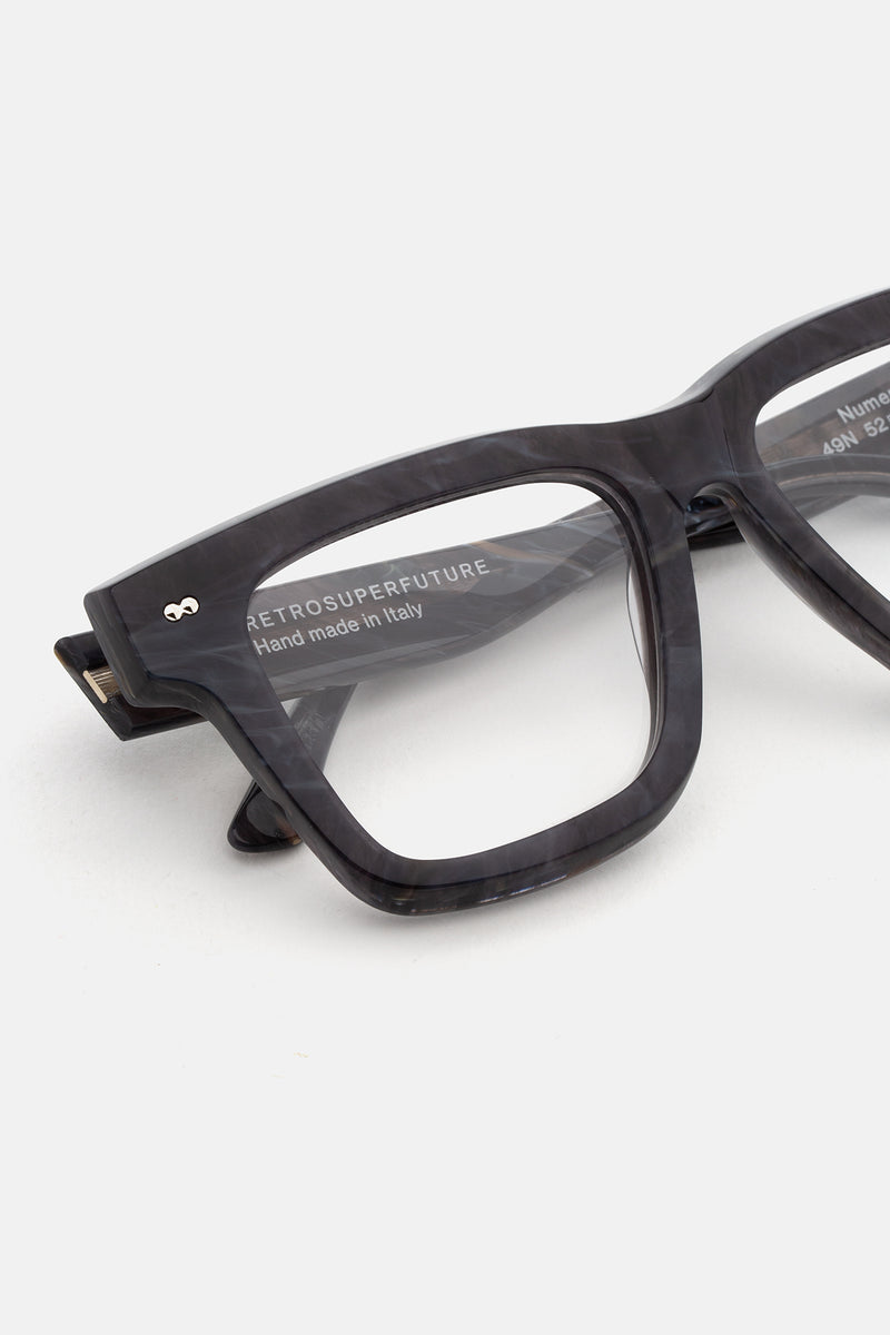 Numero 116 Marmo Nero - Retrosuperfuture -