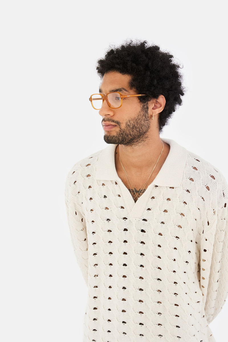 Numero 05 Orange - Retrosuperfuture -