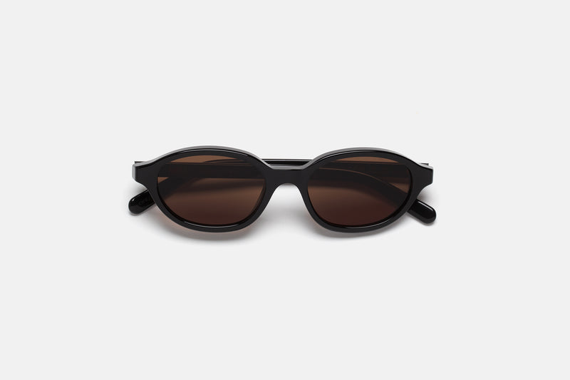Lunettes 2 Noires et Marron