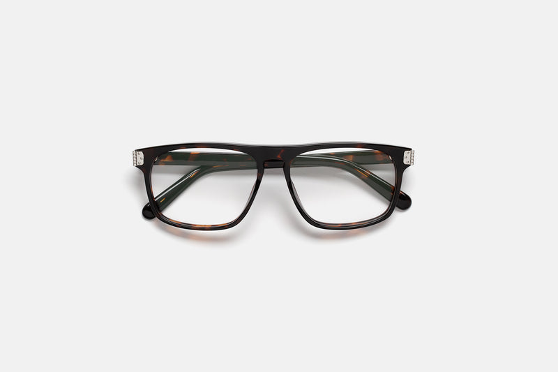Lunettes 29 Optiques Écaille - Retrosuperfuture -