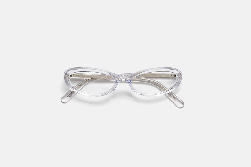 Lunettes 25 Optiques Transparentes - Retrosuperfuture -