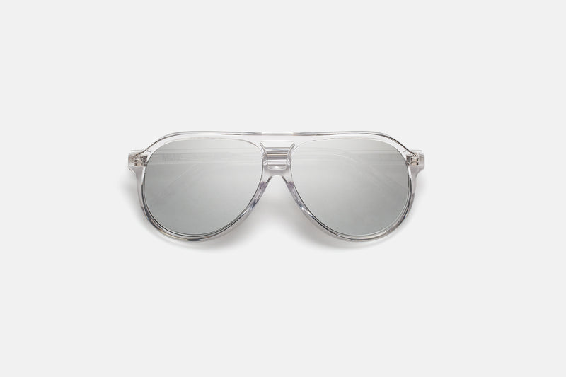 Lunettes 24 Transparentes - Retrosuperfuture -
