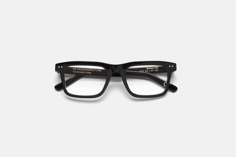 Numero 101 Nero