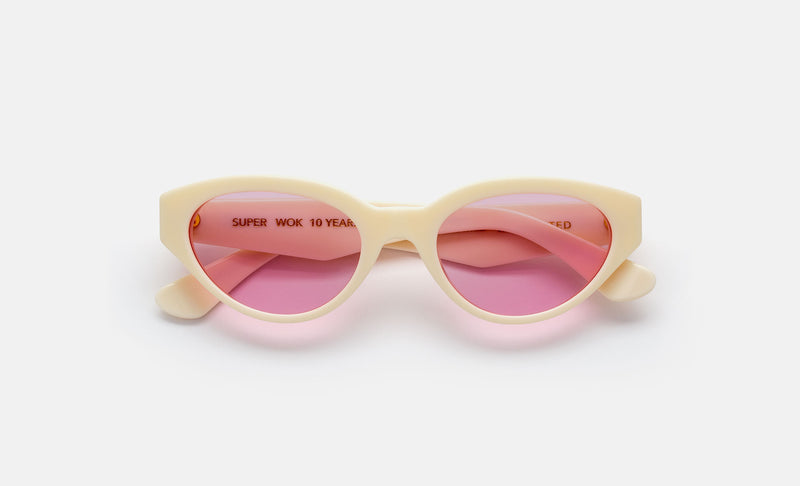 SUPER / WOK Pink