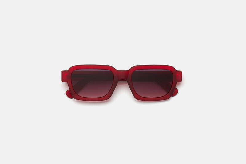 CARO - Matte Red Fade - Retrosuperfuture -