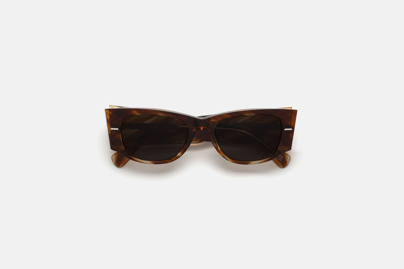 Marni Sole 06 Striped Tortoise