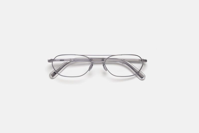 Lunettes 30 Optiques Grises - Retrosuperfuture -