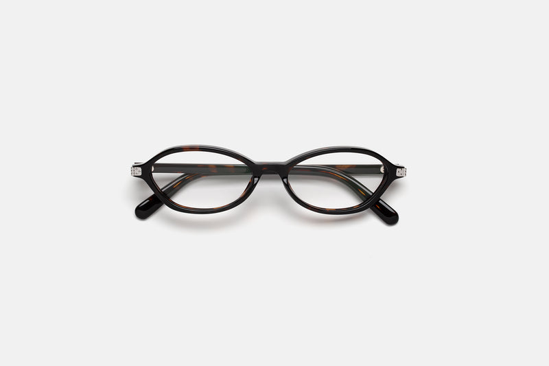 Lunettes 27 Optiques Écaille - Retrosuperfuture -