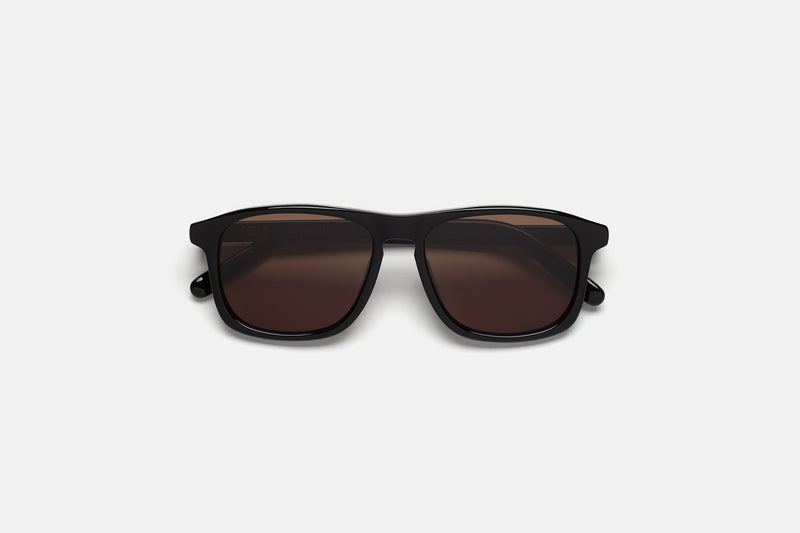 Lunettes 8 Noires et Marron