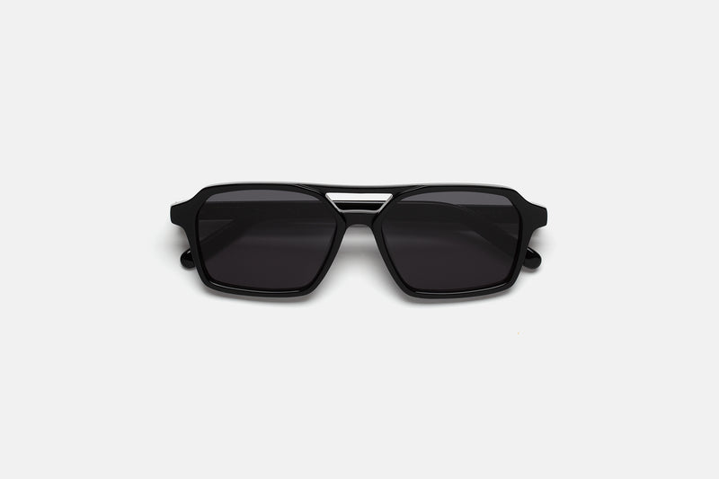 Lunettes 7 Noires - Retrosuperfuture -