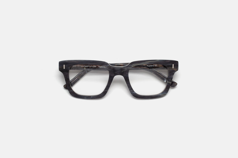 Numero 79 Marmo Nero - Retrosuperfuture -