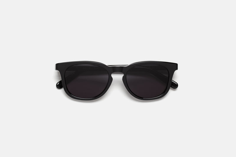 Lunettes 3 Noires - Retrosuperfuture -