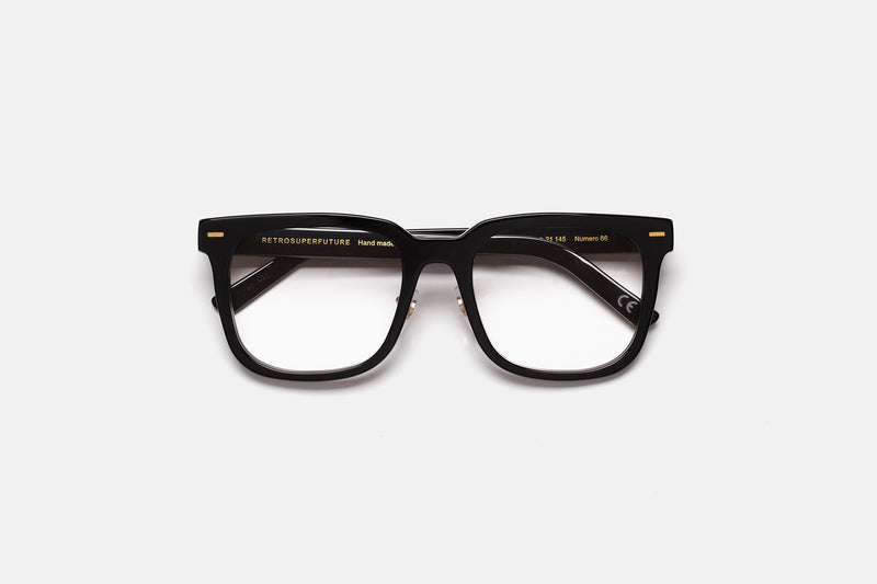 Numero 86 Nero