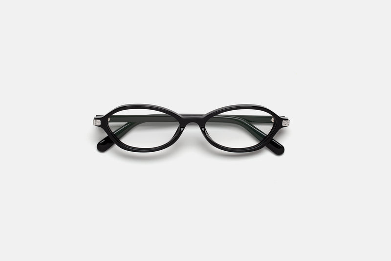 Lunettes 27 Optiques Noires - Retrosuperfuture -