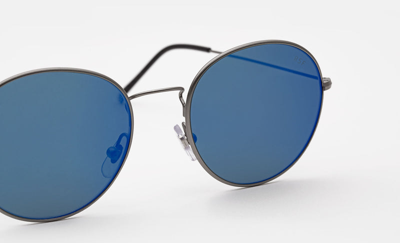 Wire Zero Blue