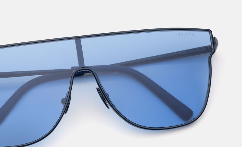 Lenz Flat Top Blue