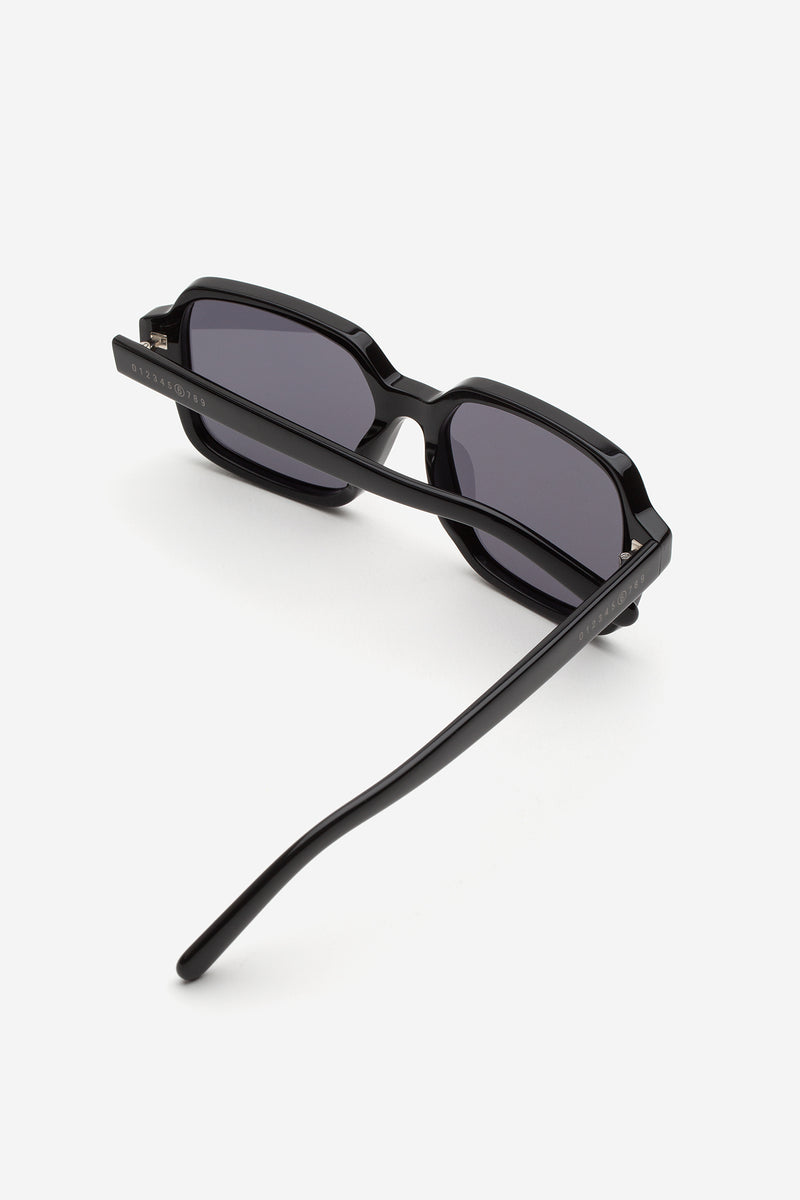 Lunettes 4 Noires - Retrosuperfuture -