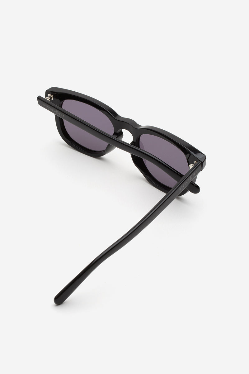 Lunettes 3 Noires - Retrosuperfuture -
