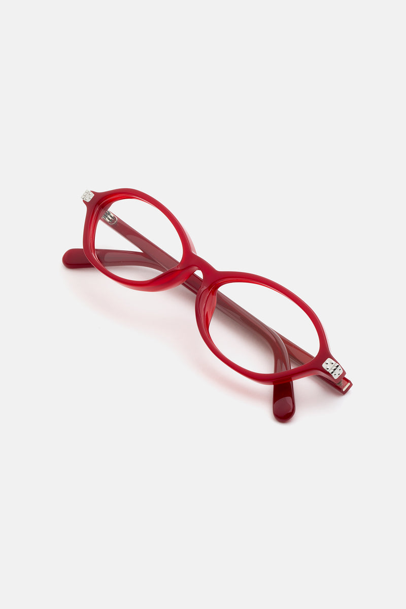 Lunettes 27 Optiques Rouges
