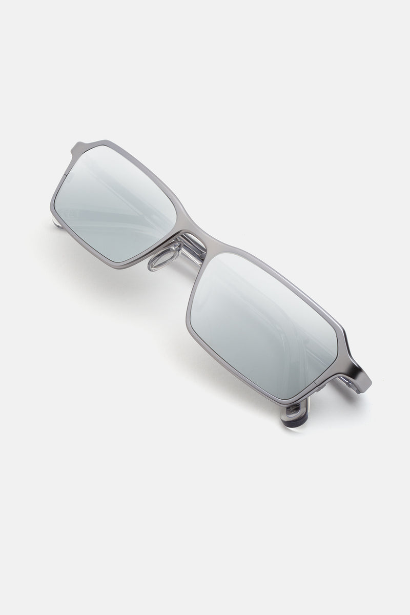 Lunettes 19 Argentées - Retrosuperfuture -