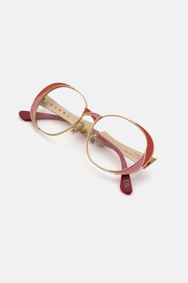 Tarassqa Red - Retrosuperfuture -
