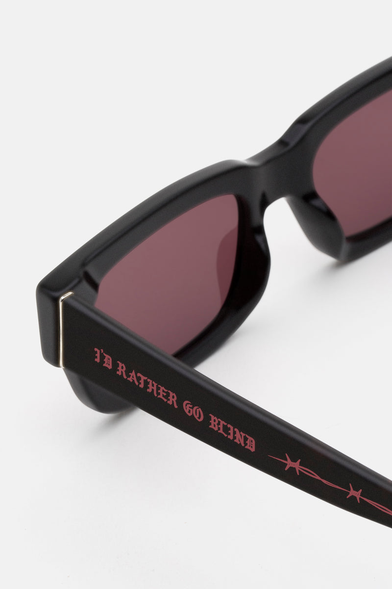 Roma Bordeaux BORN X RAISED - Retrosuperfuture -