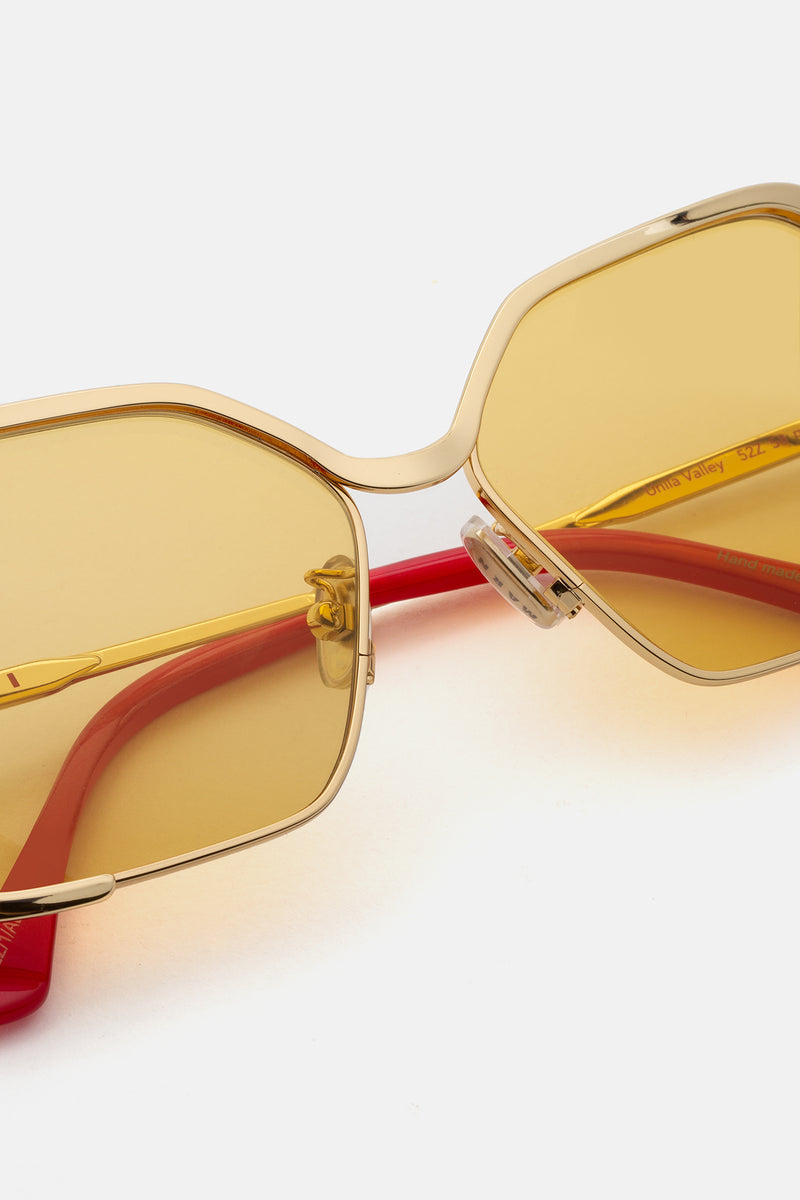 Unila Valley Gold Mustard - Retrosuperfuture -