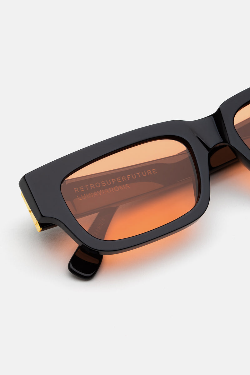 Roma Arancio Luisa Via Roma - Retrosuperfuture -