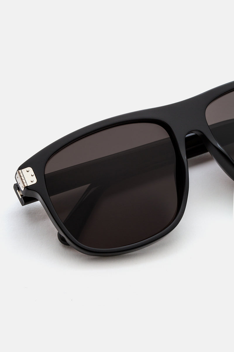 Lunettes 23 Noires - Retrosuperfuture -