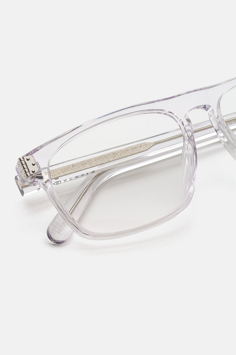 Lunettes 29 Optiques Transparentes