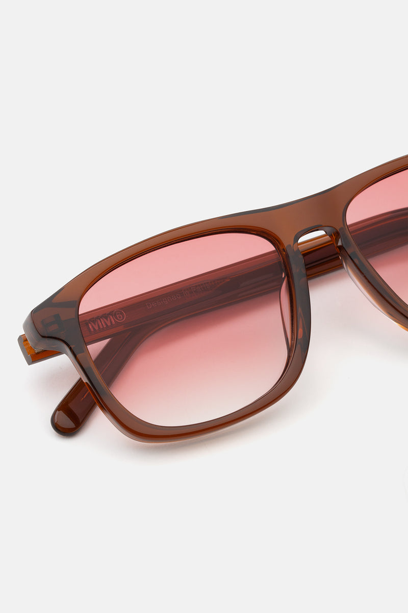 Lunettes 8 Marron - Retrosuperfuture -