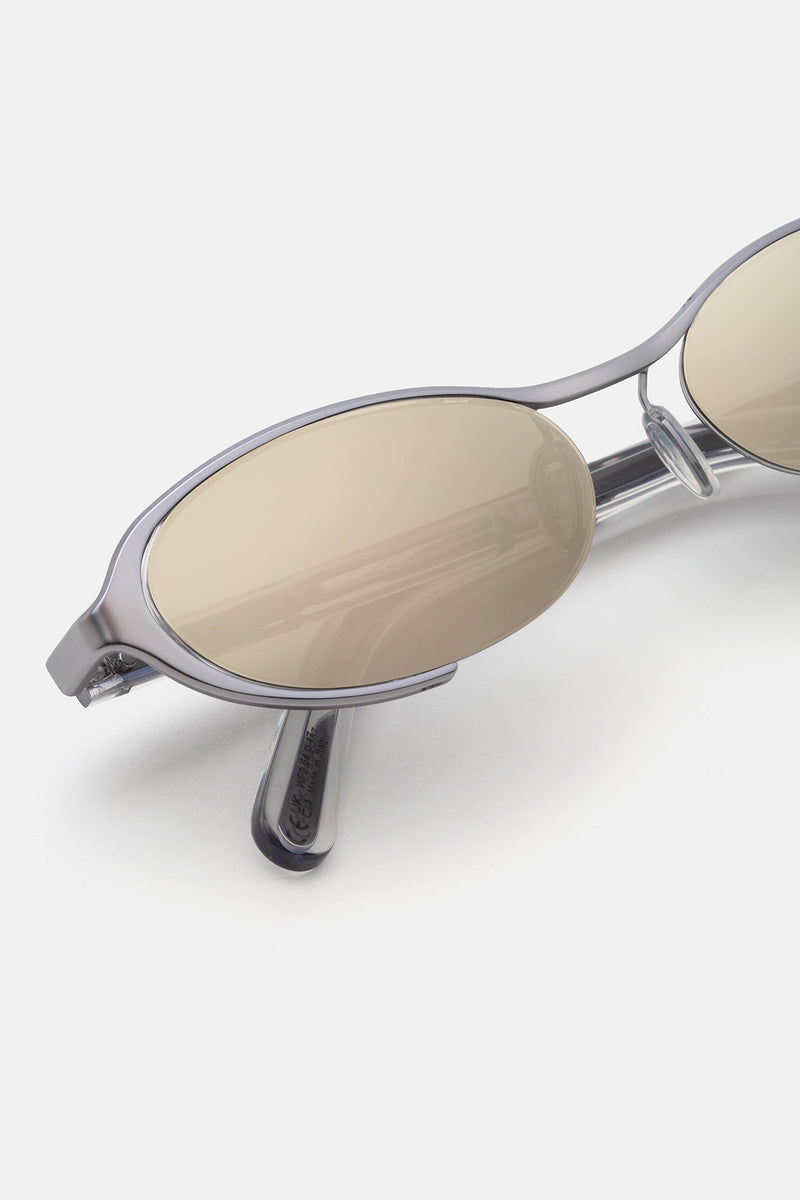 Lunettes 18 Argentées - Retrosuperfuture -