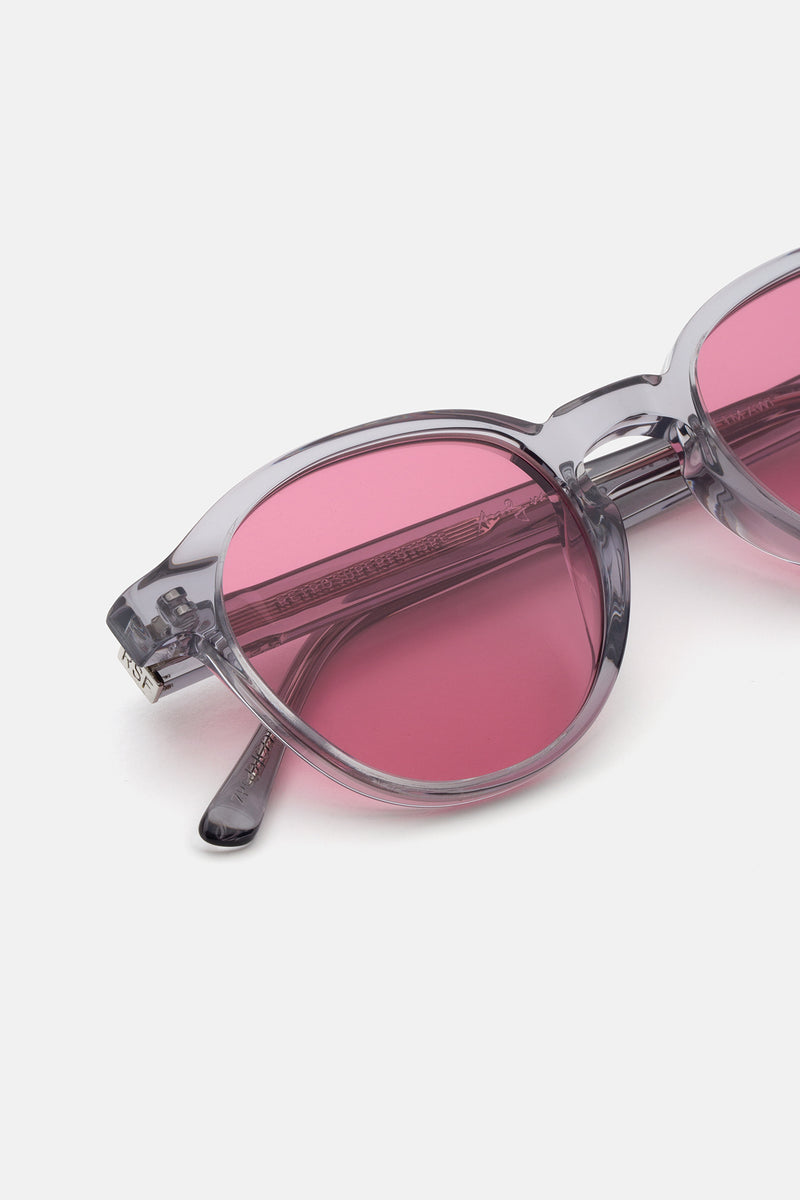 The Warhol Silver Pink